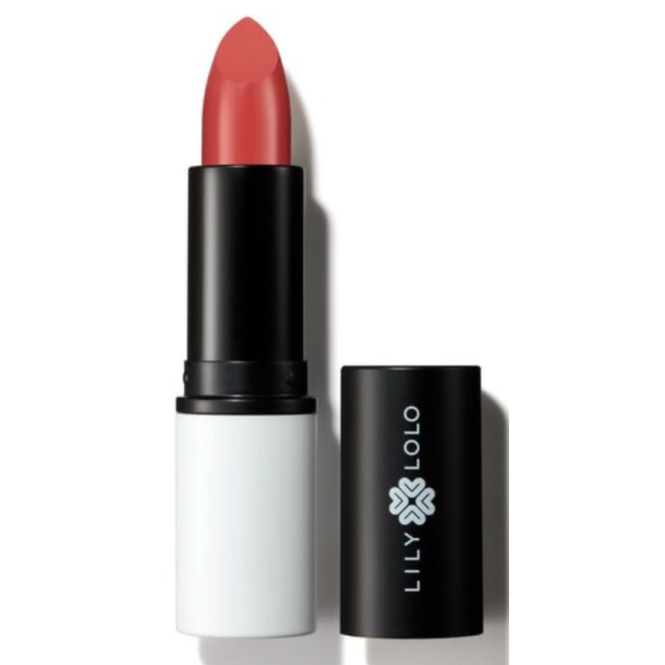 Vegan Lipstick Coral Crush