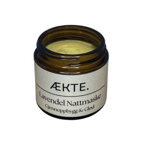 Lavendel Nattmaske | KTE.