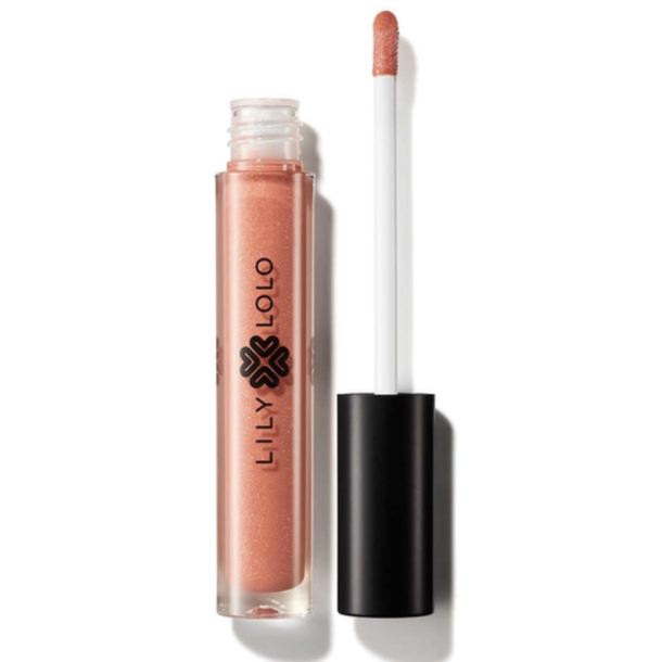Natural Lip Gloss Clear