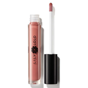 Natural Lip Gloss Damson Dusk