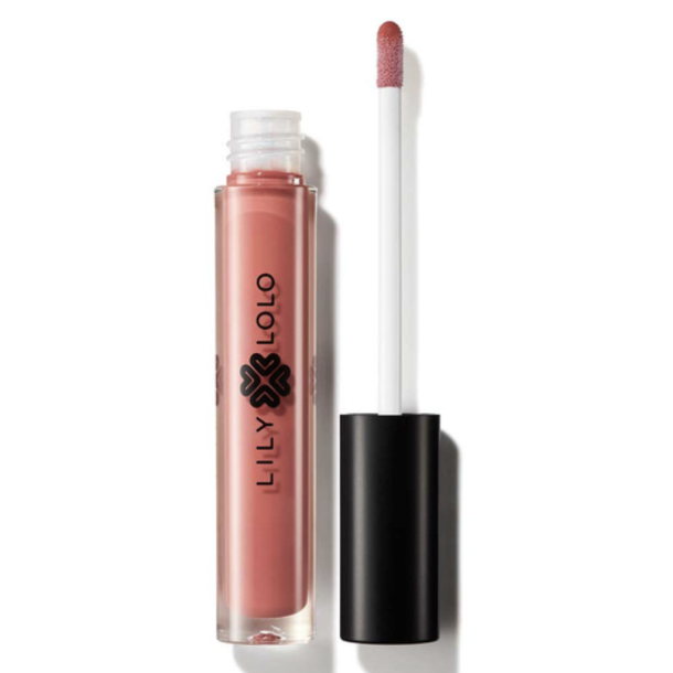Natural Lip Gloss Damson Dusk