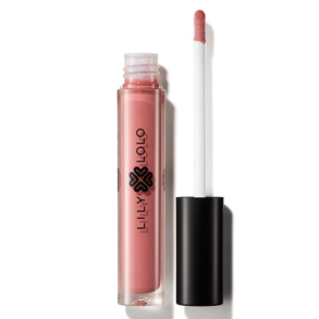 Natural Lip Gloss English Rose