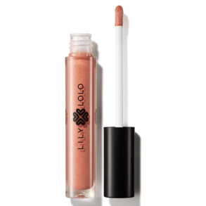 Natural Lip Gloss Peachy Keen