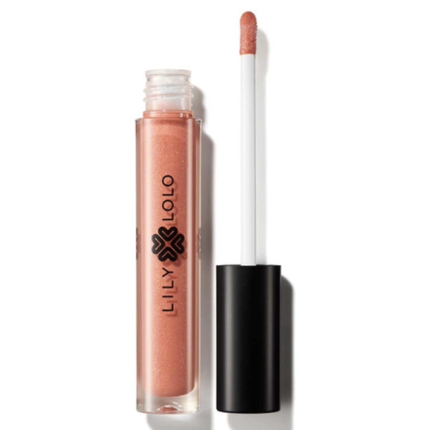 Natural Lip Gloss Peachy Keen