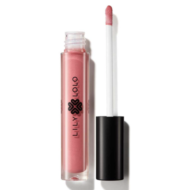 Natural Lip Gloss Scandalips