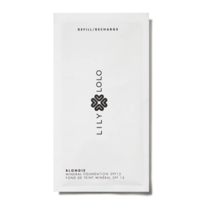 Mineral Foundation Cool Caramel Refill