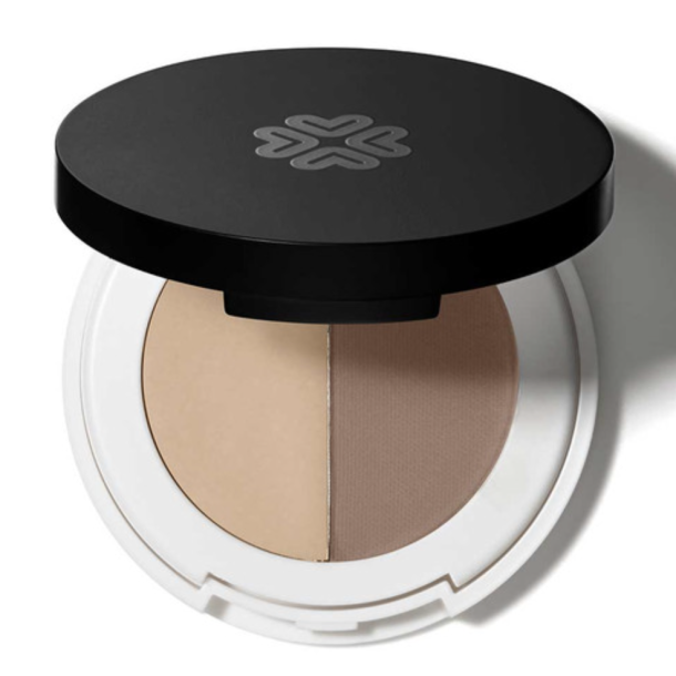 Lily Lolo Eyebrow Duo Light