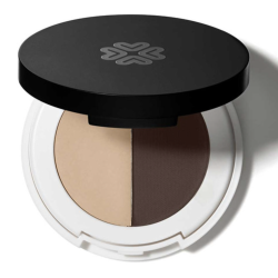 Lily Lolo Eyebrow Duo Dark