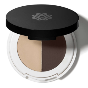 Lily Lolo Eyebrow Duo Dark