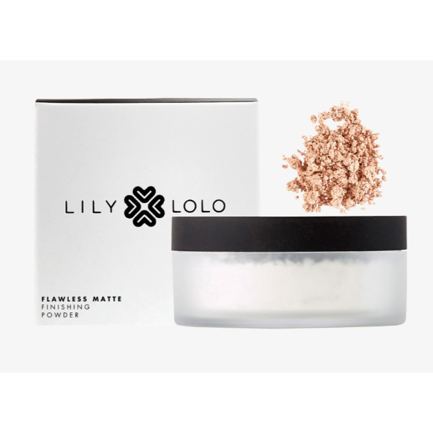 Finishing Powder Flawless Silk