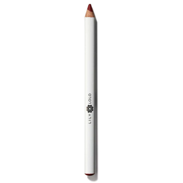 Natural Lip Pencil Ruby Red