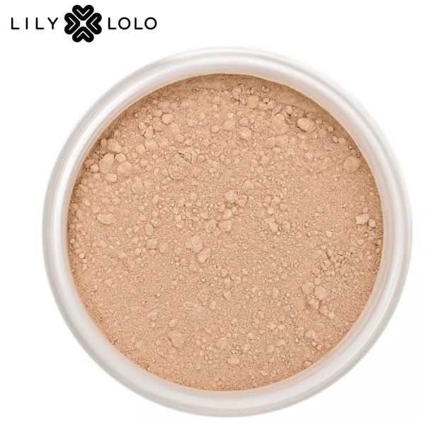 Mineral Foundation Cool Caramel