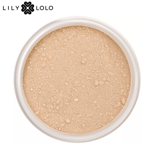 Mineral Foundation In The Buff