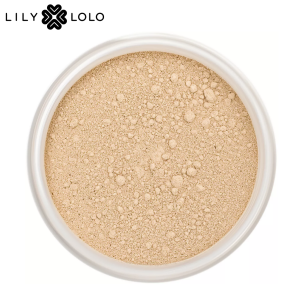 Mineral Foundation Warm Honey