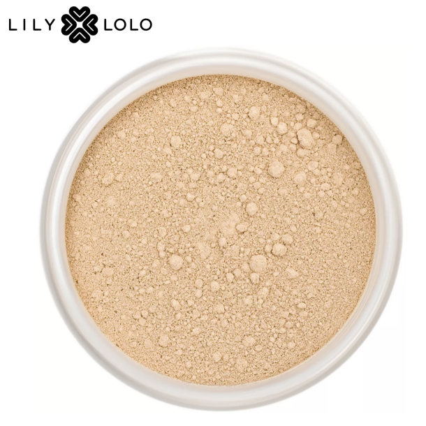 Mineral Foundation Warm Honey