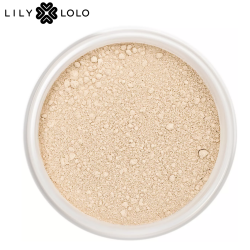 Mineral Foundation Warm Peach