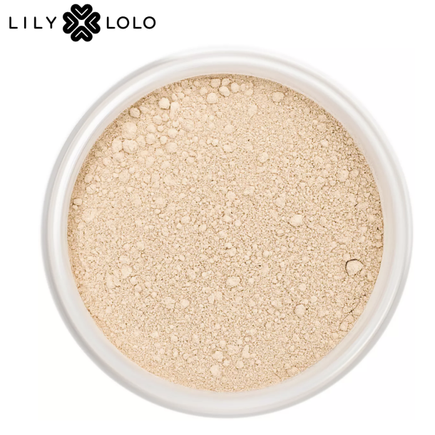 Mineral Foundation Warm Peach