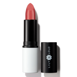 Vegan Lipstick Flushed Rose