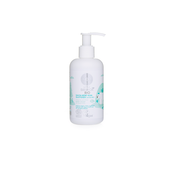 Little Siberica Baby Soap For Daily Care