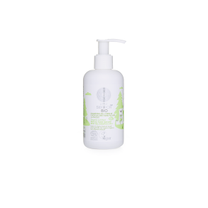 Little Siberica Baby No Tears Hair and Body Gel-Shampoo 2-in-1