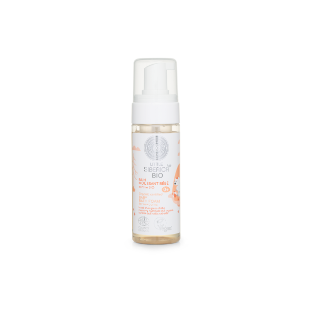 Little Siberica Baby Bath Foam