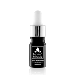 Marina Miracle Argan Night Serum 5ml