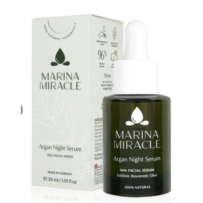 Marina Miracle Argan Night Serum
