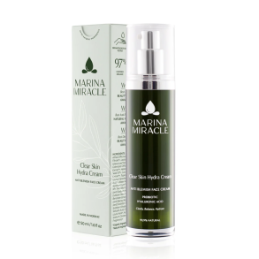 Marina Miracle Clear Skin Hydra Cream