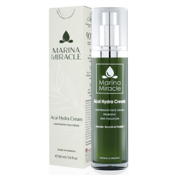Marina Miracle Acai Hydra Cream