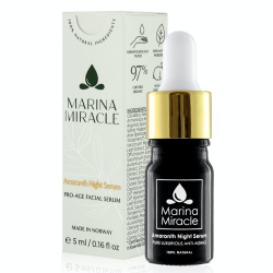 Marina Miracle Amaranth Night Serum