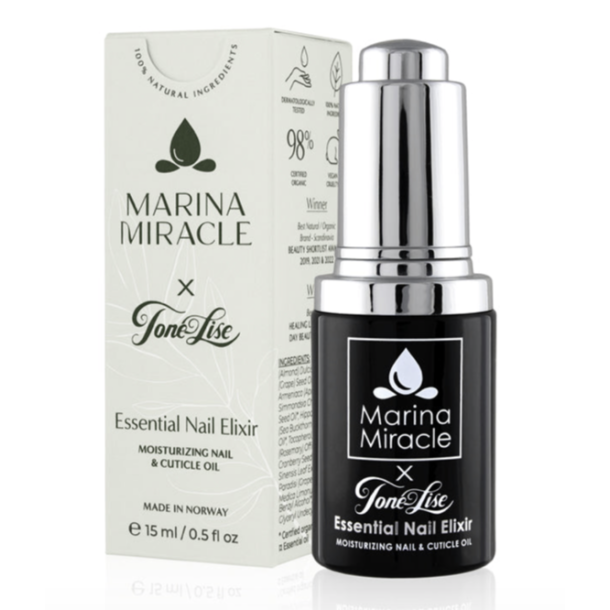 Marina Miracle Essential Nail Elixir