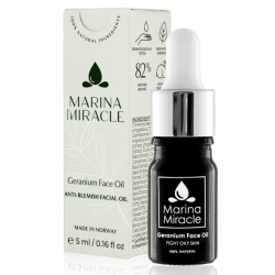 Marina Miracle Geranium Face Oil