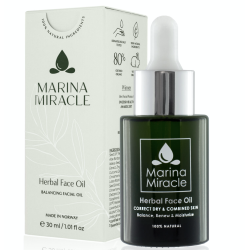 Marina Miracle Herbal Face Oil