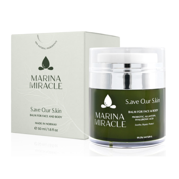Marina Miracle Save Our Skin Balm
