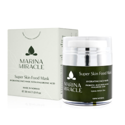 Marina Miracle Super Skin Food Mask