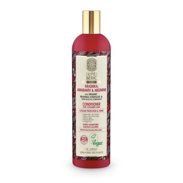 NS Balsam Krasnika, Amaranth & Arginine