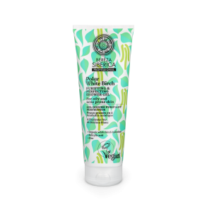 NS Bereza Polar White Birch Purifying & Perfecting Shower Gel