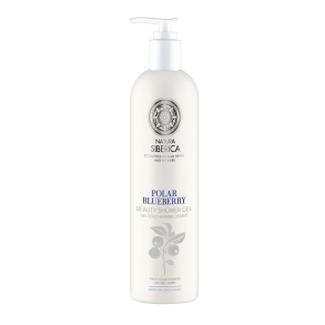 Natura Siberica Beauty Shower Gel Polar Blueberry