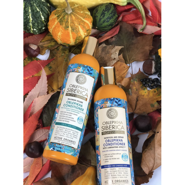 NS Conditioner With Organic Oblepikha Hydrolate