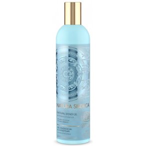 NS Polar Rose Blue Shower Gel 400 ml