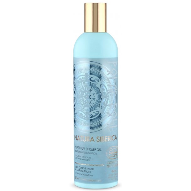 NS Polar Rose Blue Shower Gel 400 ml