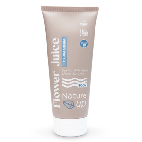 Nature Up Flower Juice Hydra Body Cream
