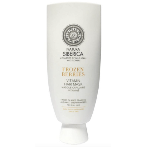 Copenhagen Vitamin Hair Mask Frozen Berries
