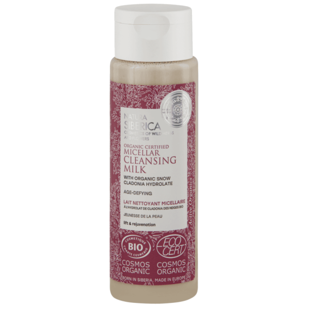 NS Micellar Cleansing Milk Age Defying