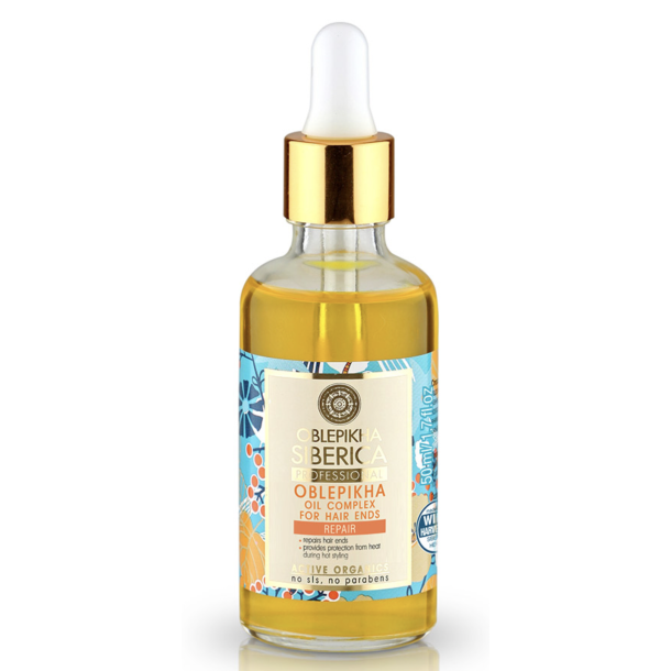 Oblepikha Oil Complex for Hair Ends
