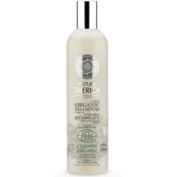 Hydrolate Neutral Shampoo Sensitiv