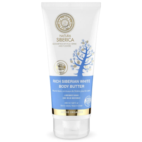 NS Rich Siberian White Body Butter