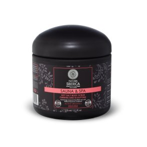Sauna & Spa Slimming Hot Salt Body Scrub