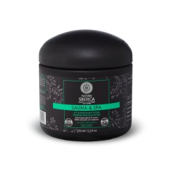 Sauna &amp; Spa Icy Sugar Body Scrub