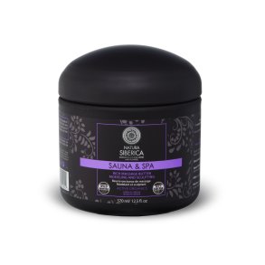 Sauna & Spa Rich Massage Butter